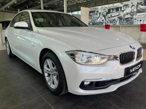 2015 BMW 3 Series 318i Luxury Line auto