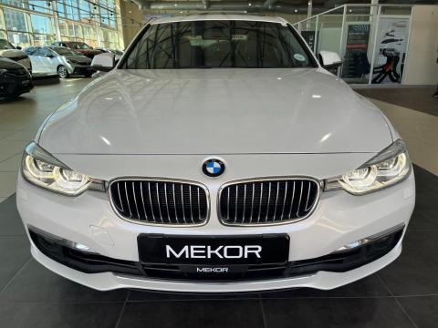 Image BMW 3 Series 318i Luxury Line auto