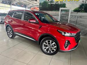 2023 Chery Tiggo 7 Pro 1.5T Distinction