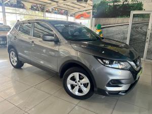 2018 Nissan Qashqai 1.2T Visia