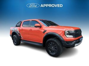 2022 Ford Ranger 3.0T V6 double cab Raptor 4WD