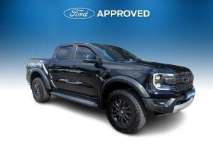 2022 Ford Ranger 3.0T V6 double cab Raptor 4WD