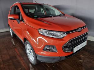 2016 Ford EcoSport 1.5 Titanium auto