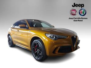 2023 Alfa Romeo Stelvio Quadrifoglio Q4