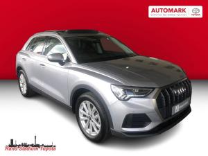 2023 Audi Q3 35TFSI