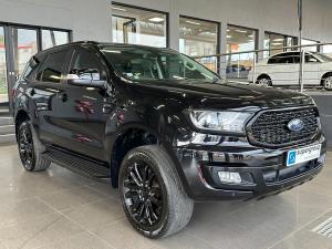 2021 Ford Everest 2.0SiT XLT Sport