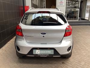 Ford Figo Freestyle 1.5 Titanium - Image 8