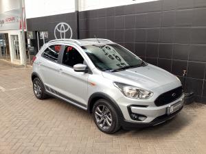 Ford Figo Freestyle 1.5 Titanium - Image 1