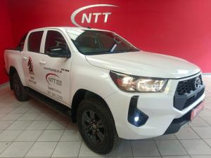 2024 Toyota Hilux 2.4 GD-6 Raider 4X4 automaticD/C