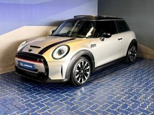 2023 MINI Cooper S automatic