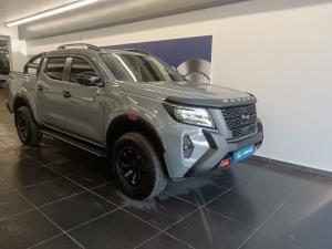 2022 Nissan Navara 2.5DDTI PRO-4X 4X4 automatic D/C