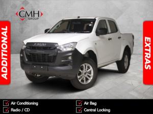 2024 Isuzu D-Max 1.9TD double cab L manual