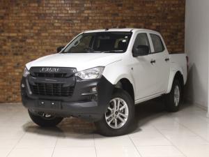 2024 Isuzu D-Max 1.9TD double cab L manual