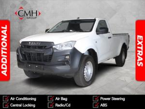 2024 Isuzu D-Max 1.9TD single cab L auto