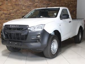 2024 Isuzu D-Max 1.9TD single cab L auto