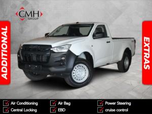 2024 Isuzu D-Max 1.9TD single cab L 4x4 auto