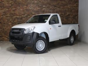 2024 Isuzu D-Max Gen 6 250c single cab Fleetside