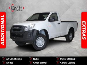 2024 Isuzu D-Max Gen 6 250c single cab Fleetside