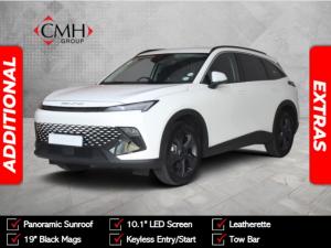 2023 BAIC Beijing X55 1.5T Elite