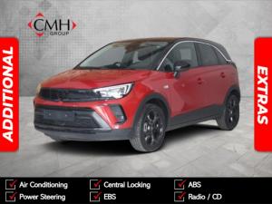 2024 Opel Crossland 1.2T GS Line