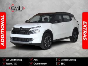 2024 Citroen C3 Aircross 1.2T Max 7-seater