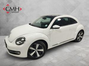 2015 Volkswagen Beetle 1.2TSI Design