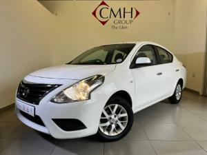 2022 Nissan Almera 1.5 Acenta auto