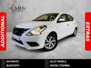 2022 Nissan Almera 1.5 Acenta auto