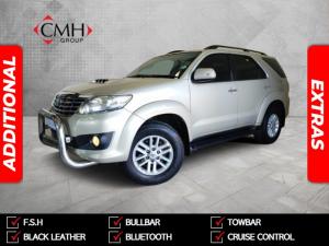 2014 Toyota Fortuner 3.0D-4D Ltd edition auto