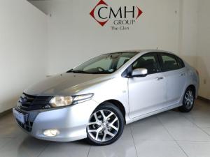 2011 Honda Ballade 1.5 Elegance automatic