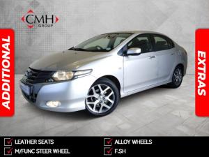 2011 Honda Ballade 1.5 Elegance automatic