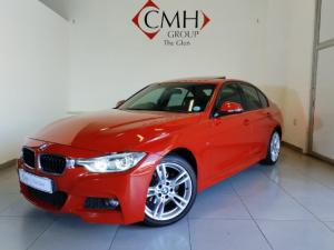 2018 BMW 3 Series 318i M Sport auto