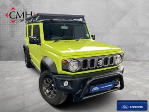 2024 Suzuki Jimny 1.5 GLX AllGrip 5-door auto