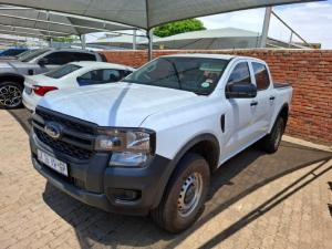 2024 Ford Ranger 2.0 SiT double cab