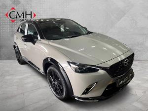 2024 Mazda CX-3 2.0 Carbon Edition