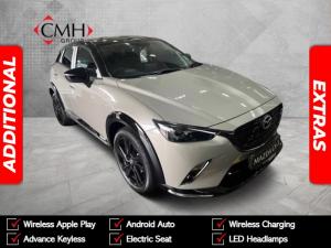 2025 Mazda CX-3 2.0 Carbon Edition