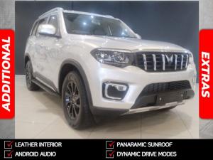 2024 Mahindra Scorpio-N 2.2D Z8