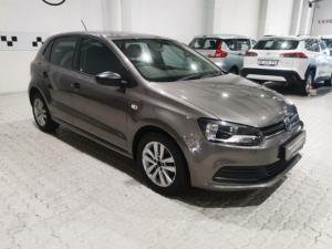 2020 Volkswagen Polo Vivo hatch 1.4 Trendline