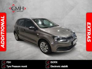 2020 Volkswagen Polo Vivo hatch 1.4 Trendline