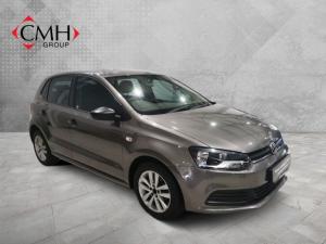 2020 Volkswagen Polo Vivo hatch 1.4 Trendline