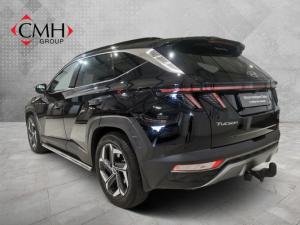 Hyundai Tucson 2.0 Elite - Image 3