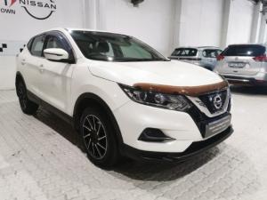 2018 Nissan Qashqai 1.2T Acenta