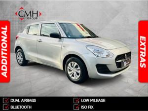 2022 Suzuki Swift 1.2 GA