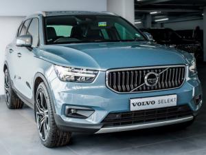 2020 Volvo XC40 T5 AWD Inscription