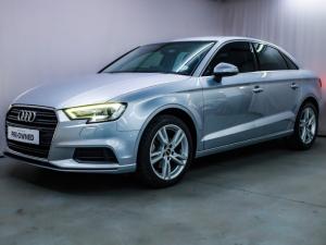 2020 Audi A3 sedan 30TFSI