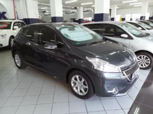 2016 Peugeot 208 1.2 Active