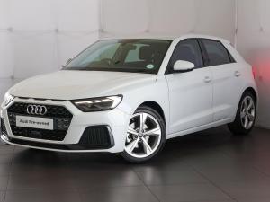 2021 Audi A1 Sportback 35TFSI Advanced