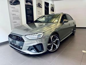 2024 Audi A4 35TFSI Black Edition