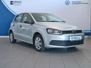 2023 Volkswagen Polo Vivo hatch 1.4 Trendline