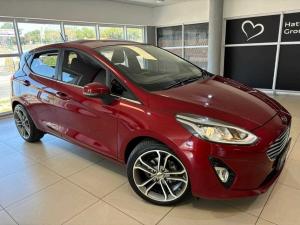 2019 Ford Fiesta 1.0T Titanium auto